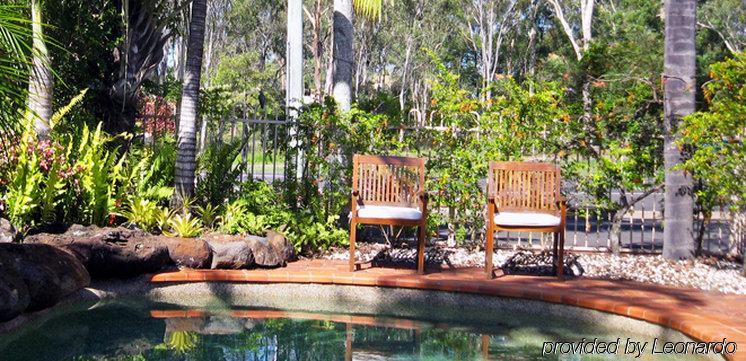 Wild Scotsman Motor Inn Gin Gin Qld Buitenkant foto