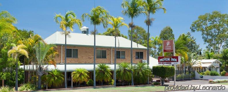 Wild Scotsman Motor Inn Gin Gin Qld Buitenkant foto