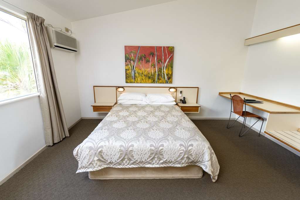 Wild Scotsman Motor Inn Gin Gin Qld Kamer foto