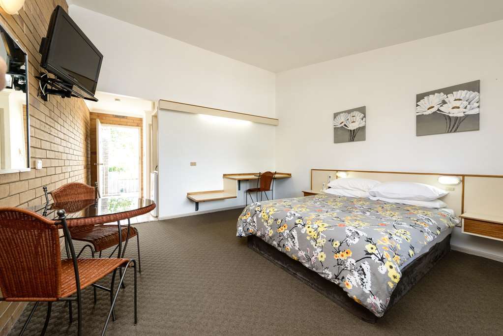 Wild Scotsman Motor Inn Gin Gin Qld Kamer foto